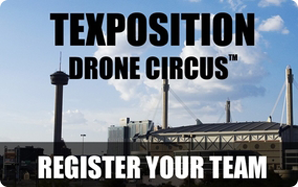 TEXPOSITION DRONE CIRCUS