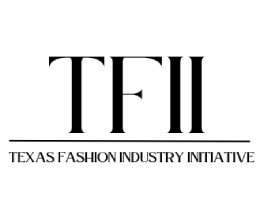 Texas Fashion Industry Initiative logo, TFII letters.