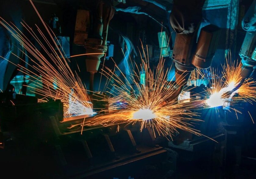 weldingRobots